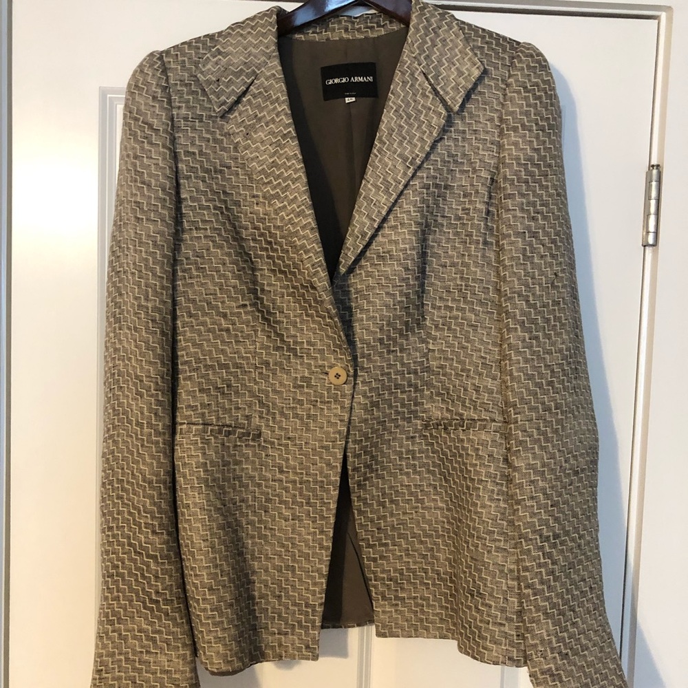 Armani Blazer